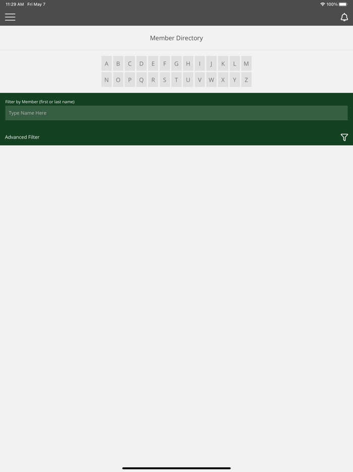 Barrington Hills Country Club