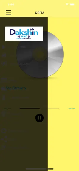 Game screenshot DakshinRadio apk