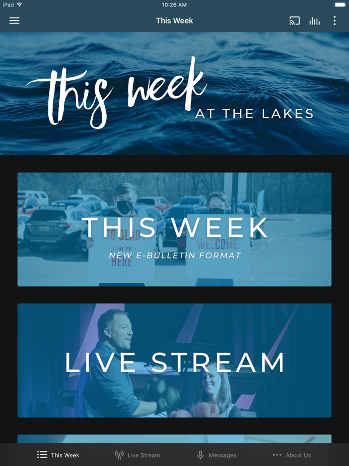 The Lakes Church Waterford