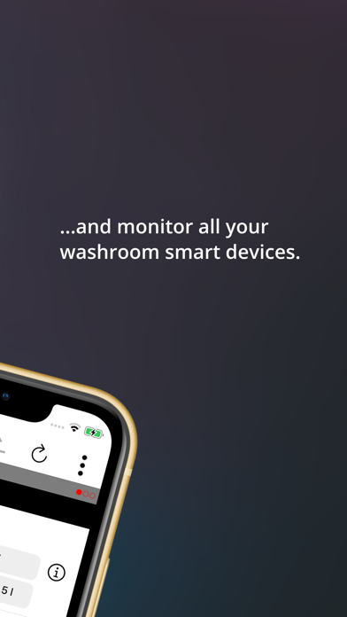 Dolphin Smart Washrooms Screenshot
