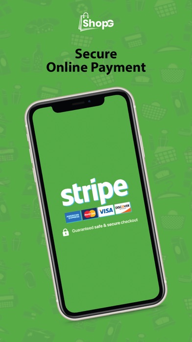 ShopG - Indian Grocery Ireland Screenshot