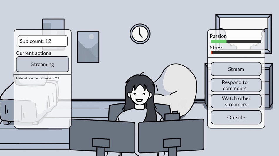 #3. YouTuber Simulator (iOS) Podle: SCS Centro Zaffiria