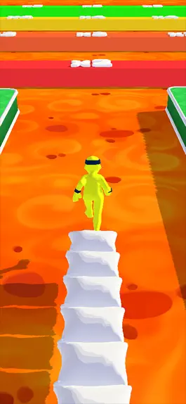 Game screenshot Don't Touch The Floor mod apk