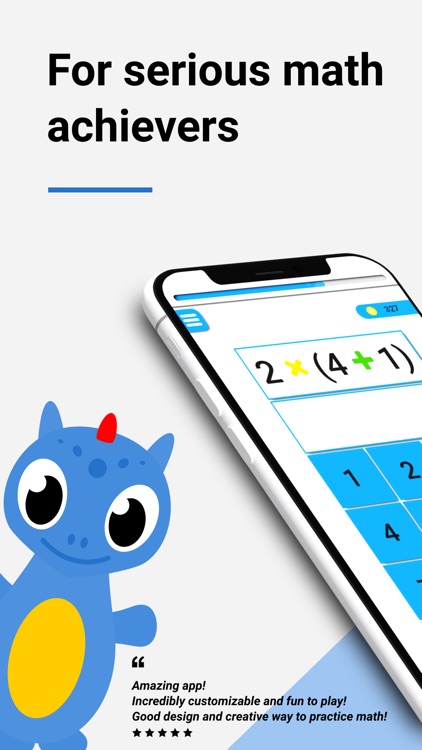 Matix: mental math training screenshot-0