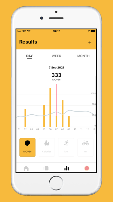 Fit Fellows Screenshot