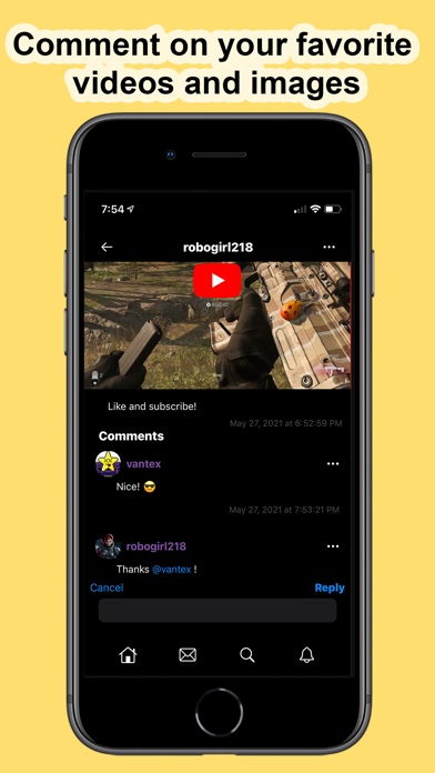 GBup Screenshot