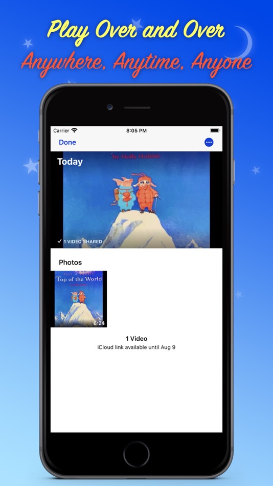 #8. Read Me A Story (iOS) 由: HealthBook LLC