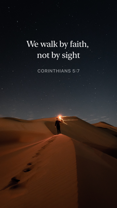 Grace - Bible Verses Screenshot