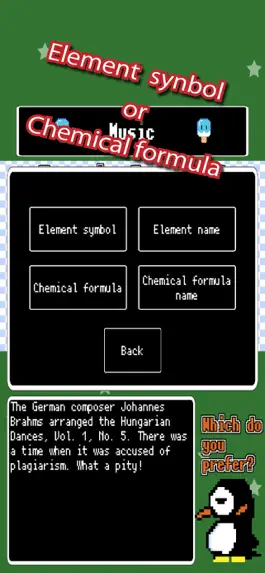 Game screenshot Chemical Rhythm hack