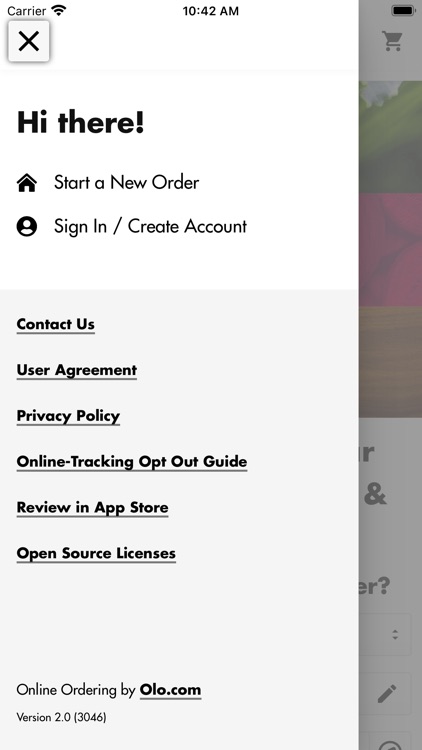 Brassica Sandwiches and Salads