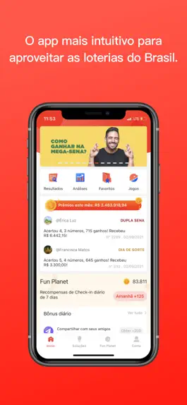 Game screenshot Ai.Lotto mod apk