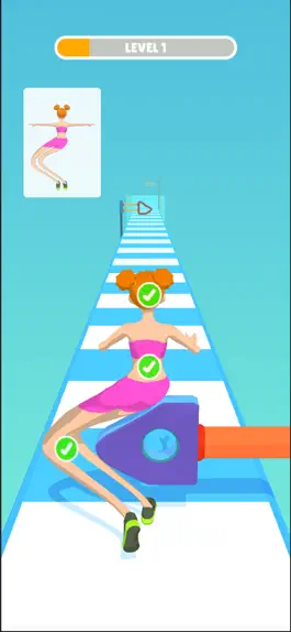 Game screenshot StretchMaster3D! hack