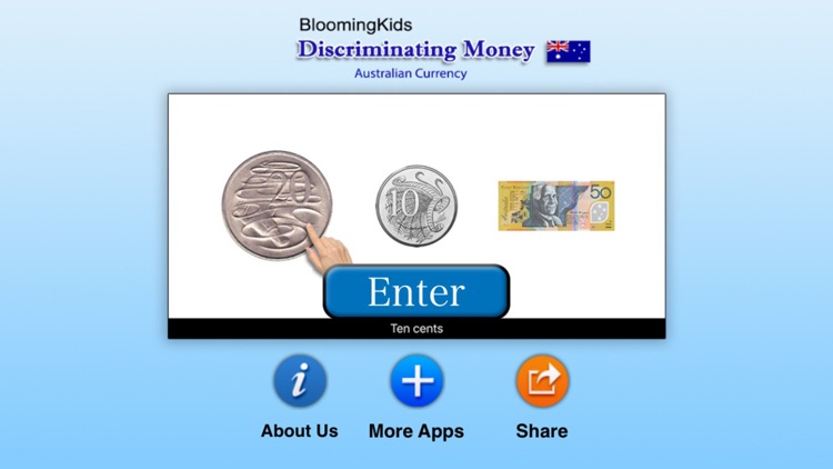 Discriminating Money (AUD)