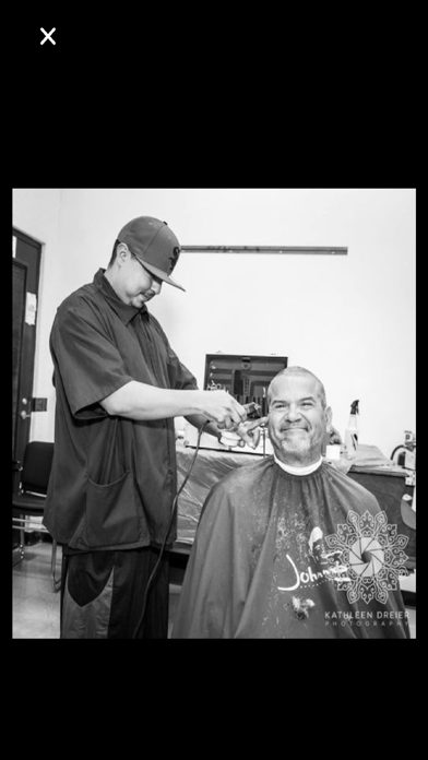 MadLad Universe Barbershop Screenshot