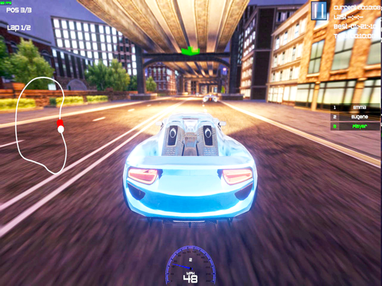 Screenshot #4 pour Underground Car Racing 2021