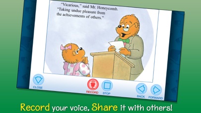 The Big Spelling Bee - BB Screenshot