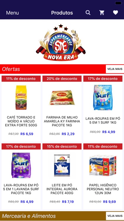 SNE Supermercados