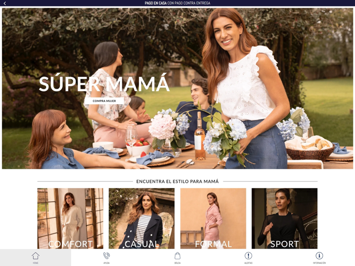 Patprimo - Tienda Ropa Online