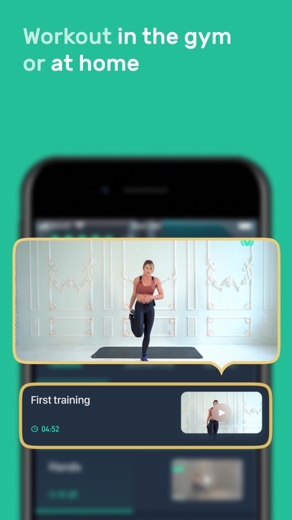 Motify: fitness & home workout screenshot-3