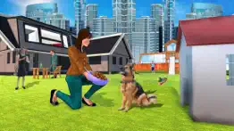 virtual mom happy life game 3d iphone screenshot 4