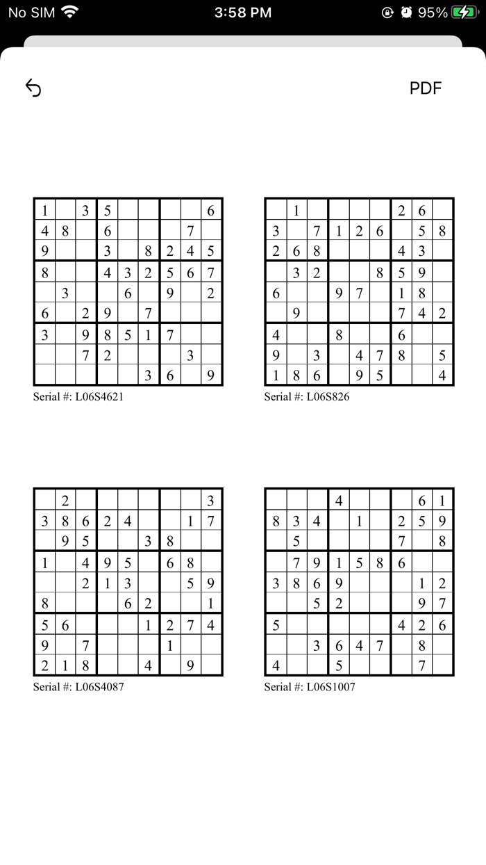 Sudoku Go