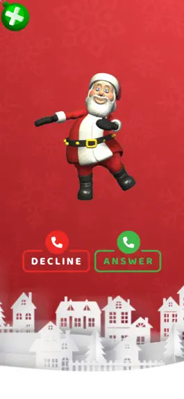 Game screenshot Call & Dance with Santa Claus apk