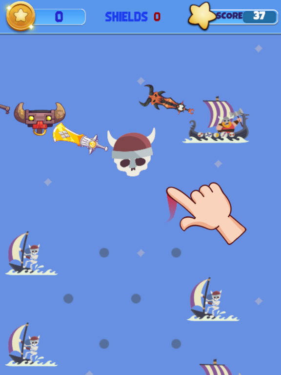 Screenshot #6 pour Vikingscape