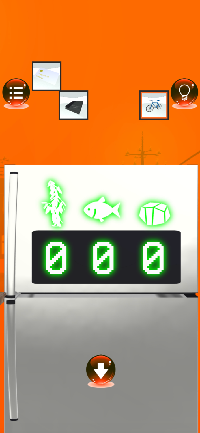 EscapeGame OrangeROOM