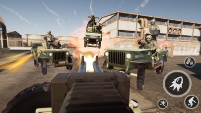 Army Fps Shooting Games Screenshot