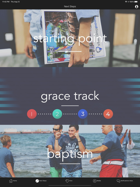 Screenshot #5 pour Grace Fellowship WPB