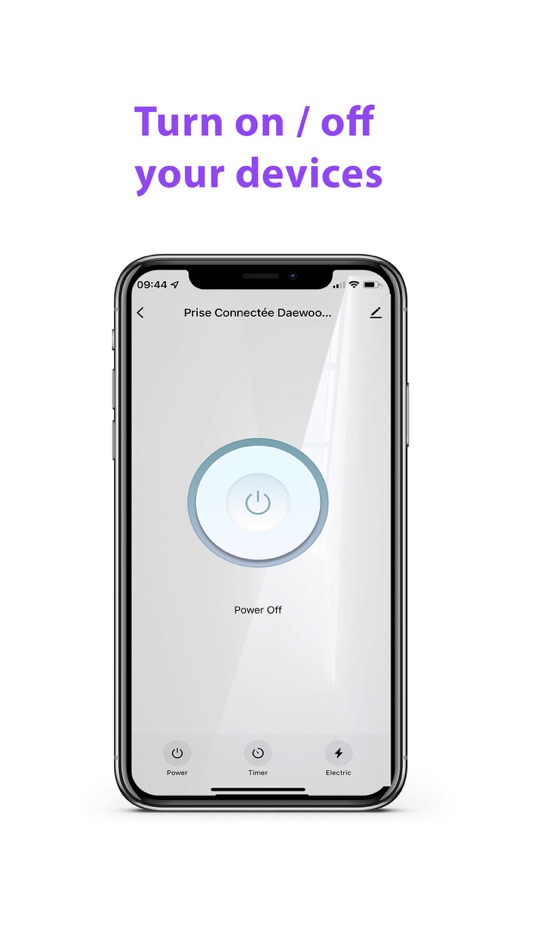#5. Daewoo Home Connect (iOS) 由: Liz Invest SAS