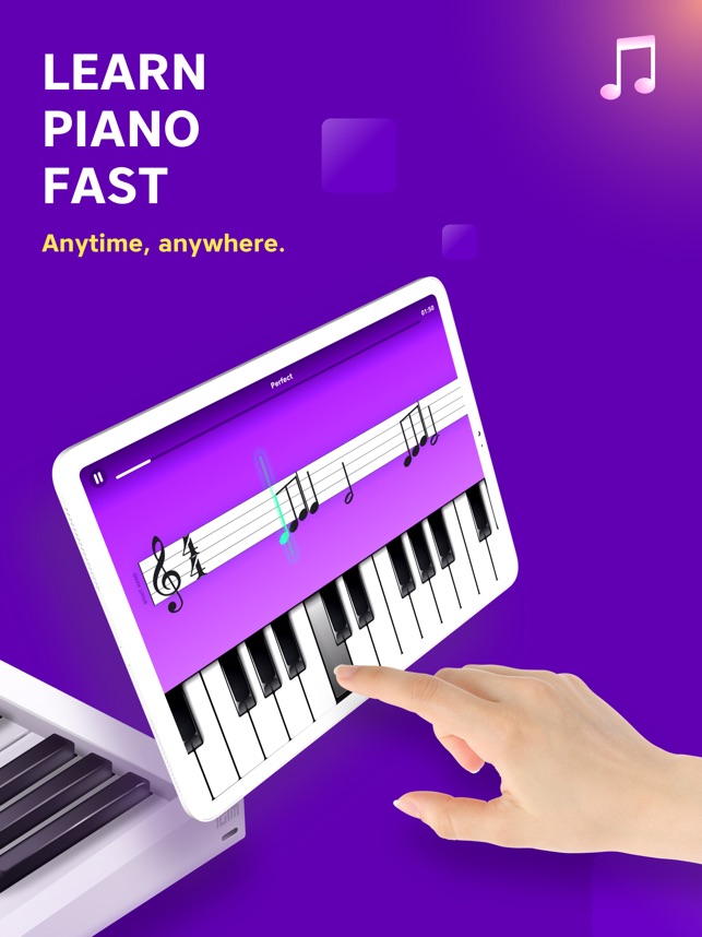 Piano Academy by Yokee Music على App Store