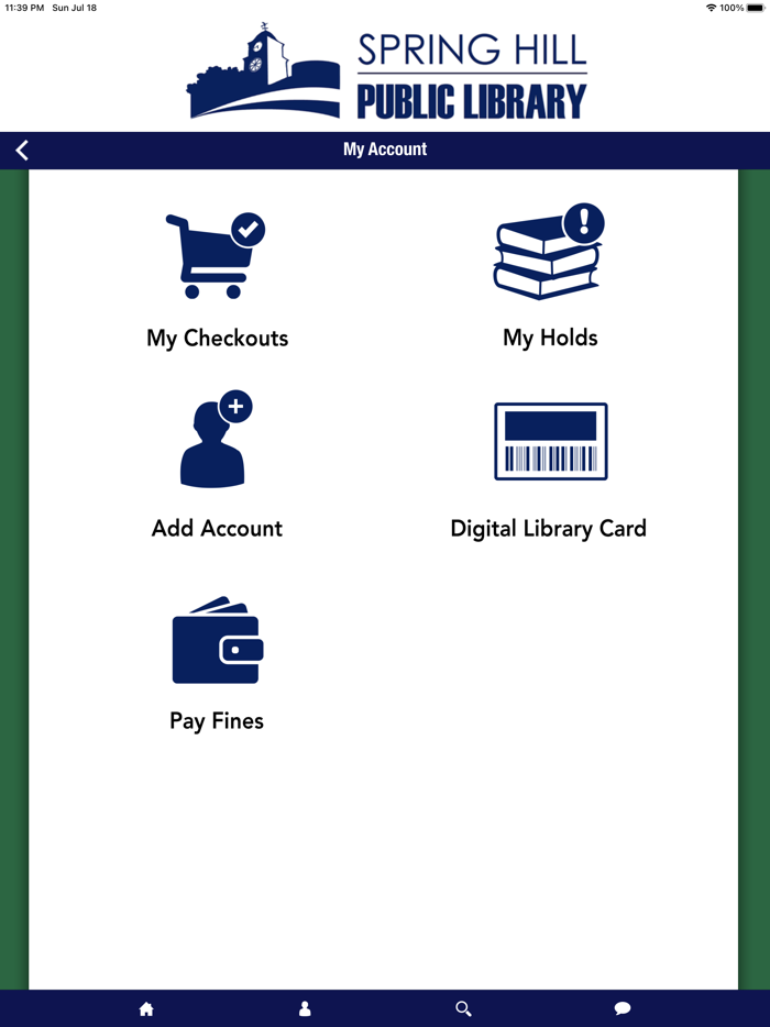 Spring Hill Public Library