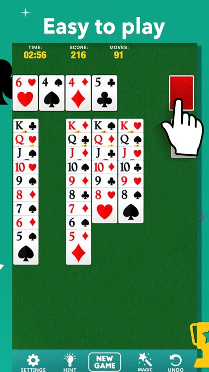 Solitaire Games #1 screenshot-5