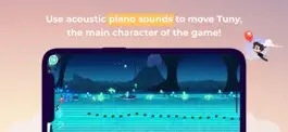 Game screenshot TunyStones Piano - read music hack