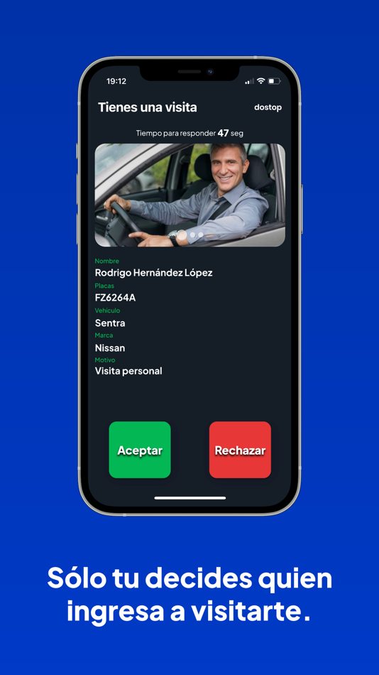 #2. Dostop Residente (iOS) 由: DOSTOP ACCESS SA DE CV