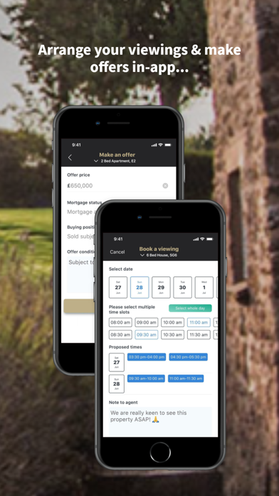 Century 21 UK Screenshot