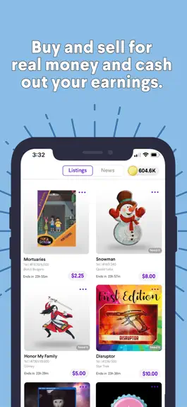 Game screenshot Quidd: Digital Collectibles apk