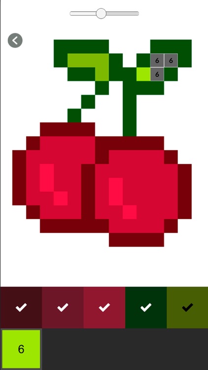 Pixels Color By Number 2022 screenshot-7