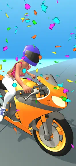 Game screenshot Crazy Wheelie apk