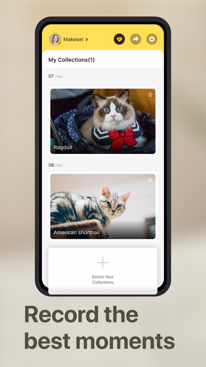 Cat Pal: Breed ID & Care Guide screenshot-5