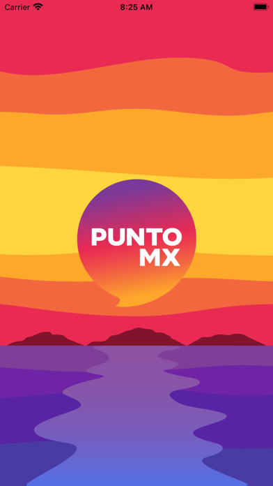 Punto MX Screenshot