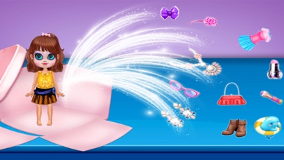 Toy Surprise Box - Doll Games Screenshot