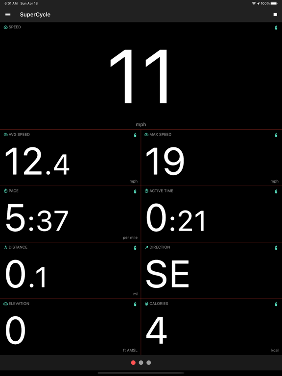 Screenshot #4 pour SuperCycle