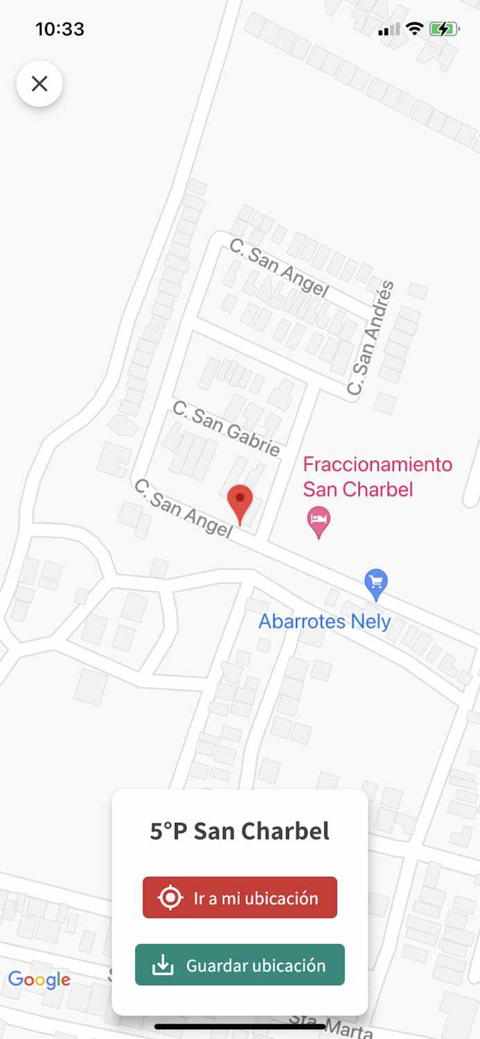 Bitácora Digital Móvil