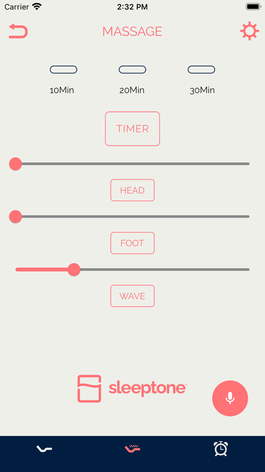 #3. Sleeptone (iOS) Podle: DewertOkin Technology Group Co., Ltd.