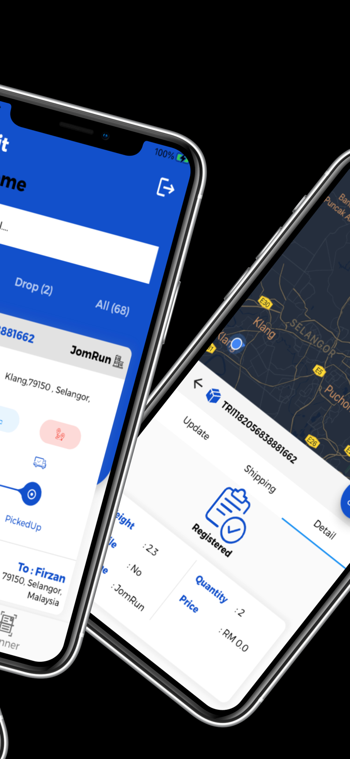 Radian - Last Mile Logistics