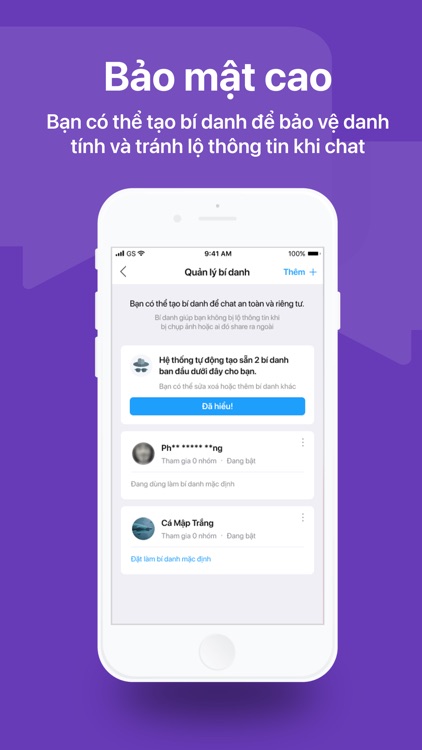 Lotus Chat screenshot-6