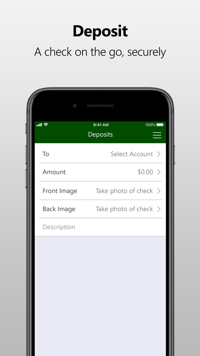 Citizens Bank Anamosa Tipton Screenshot