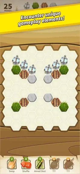 Game screenshot Connect Five! apk